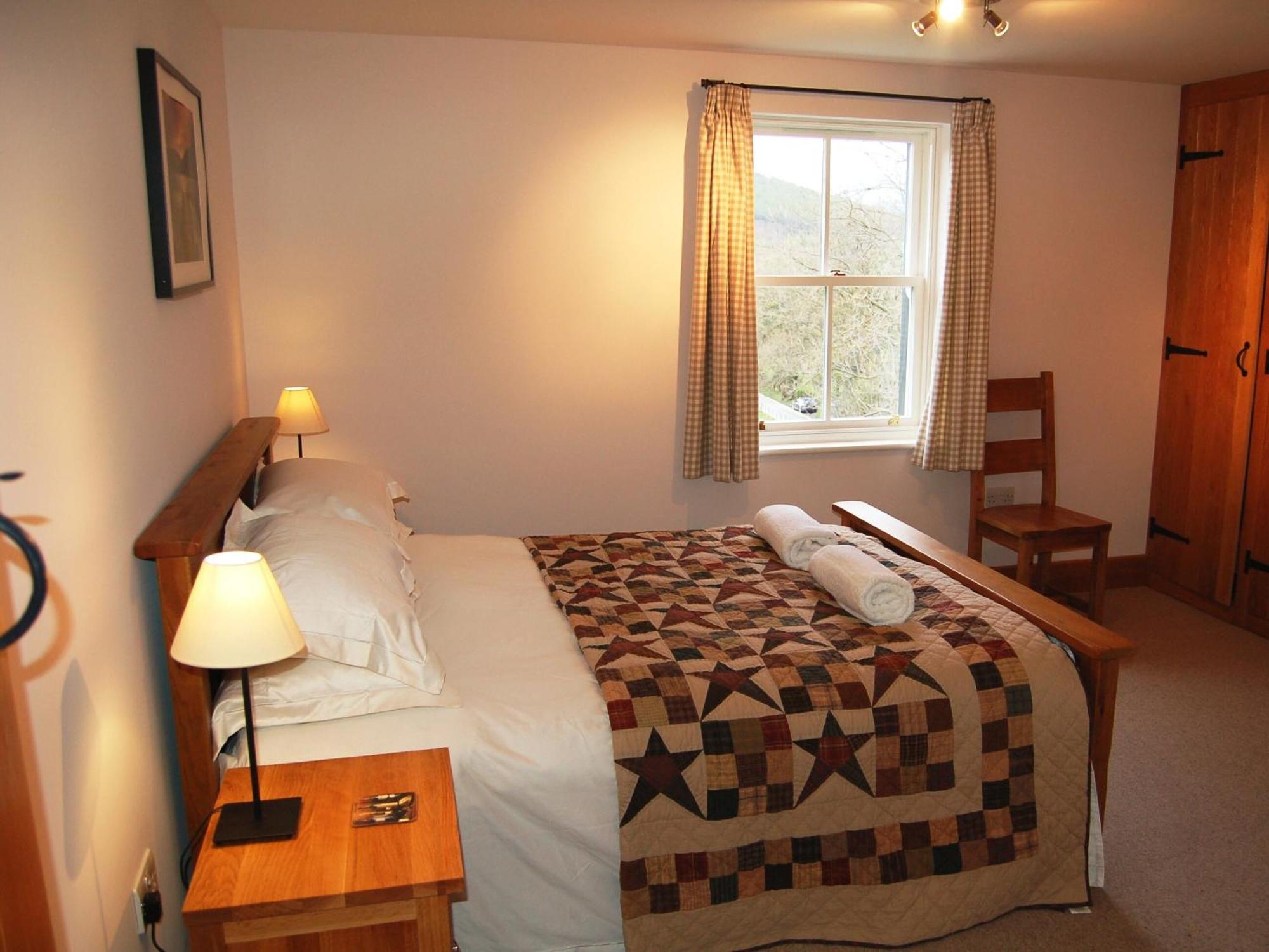 Gutherscale Lodge Portinscale Ngoại thất bức ảnh